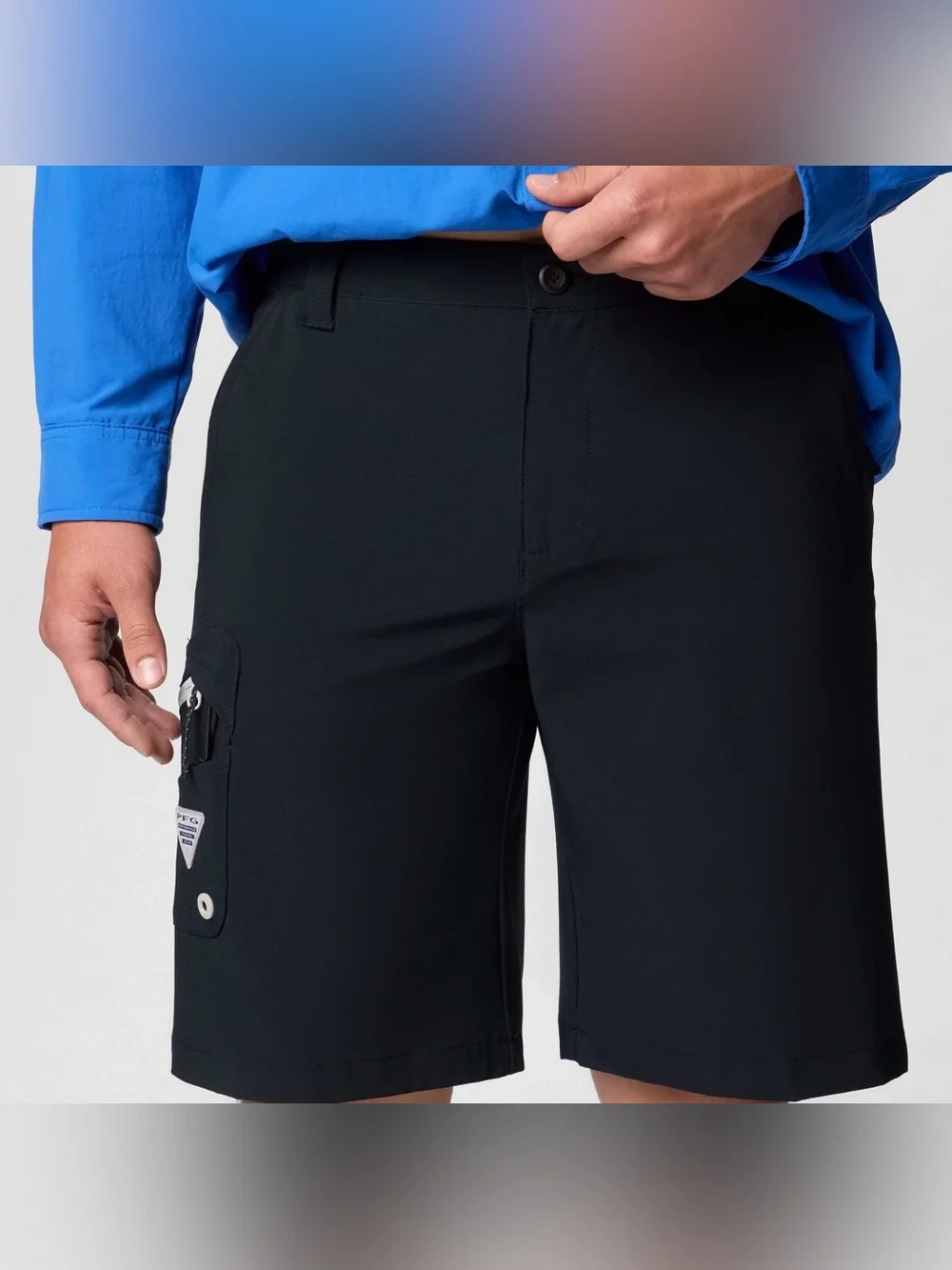 Columbia Men's PFG Terminal Tackle II Shorts - FM1028-010 - Size 30 -  NWT